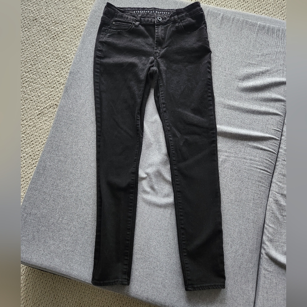 Articles Of Society Skinny Jeans